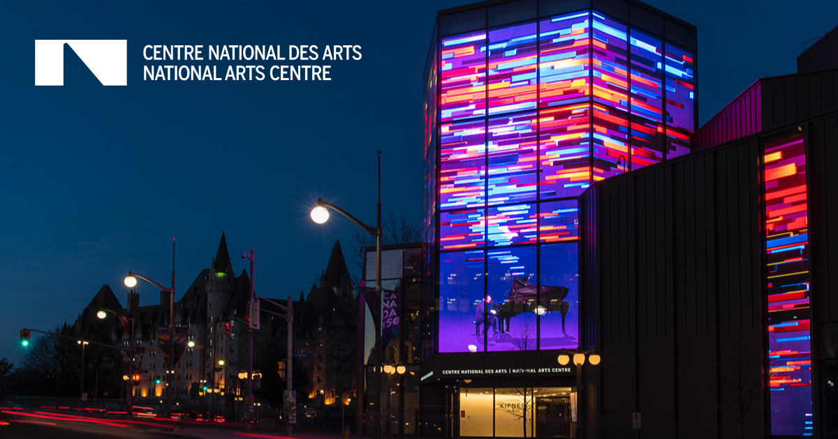 Billets Ottawa National Arts Centre