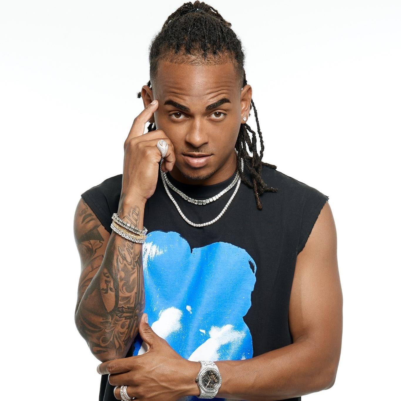 Ozuna in der Climate Pledge Arena Tickets