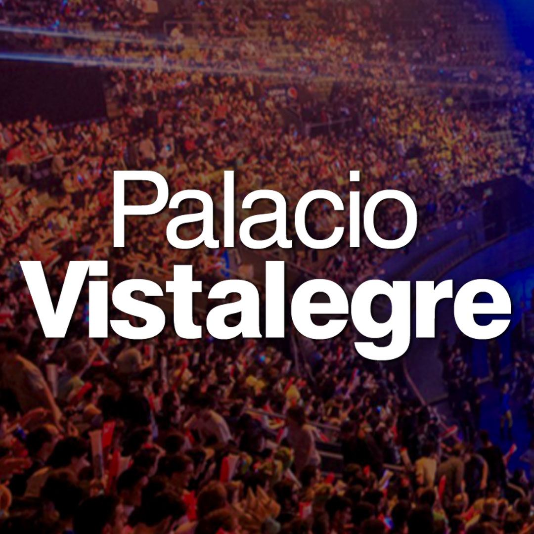 Billets Palacio Vistalegre