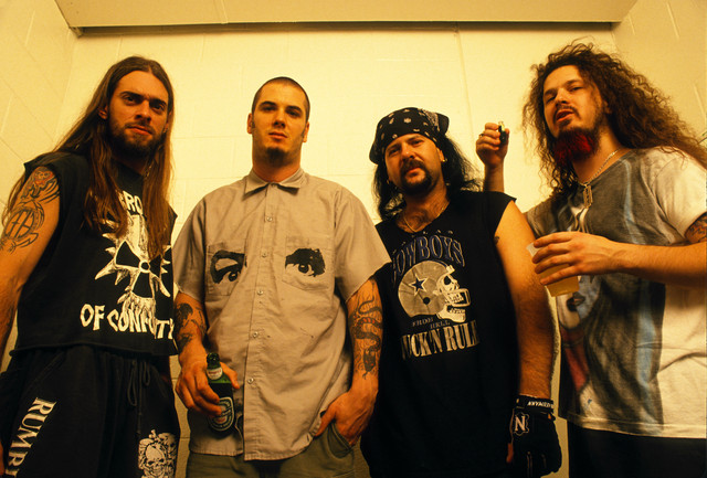 Pantera at Xfinity Center Tickets