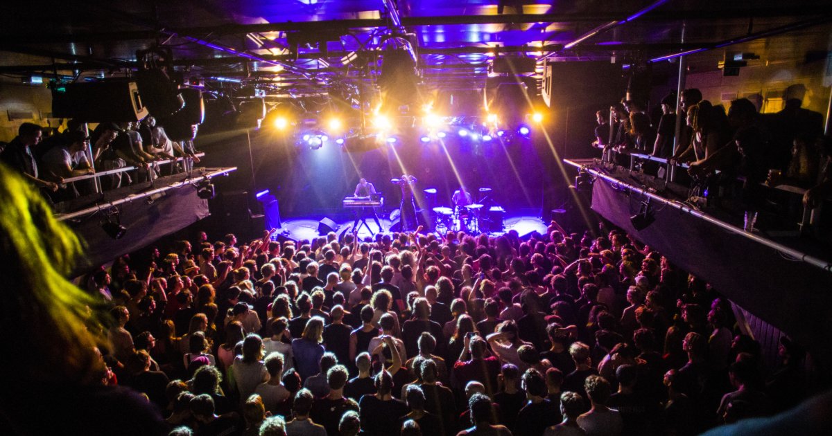 Billets Paradiso Noord