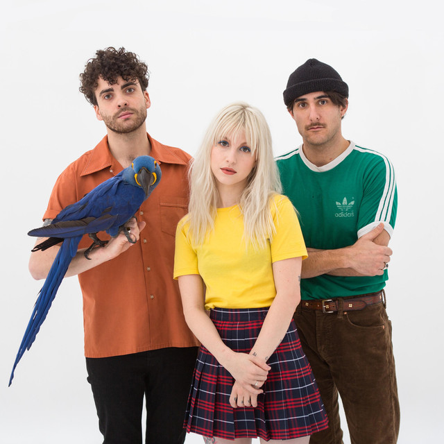 Paramore at Manchester AO Arena Tickets (18 April 2023 in Manchester