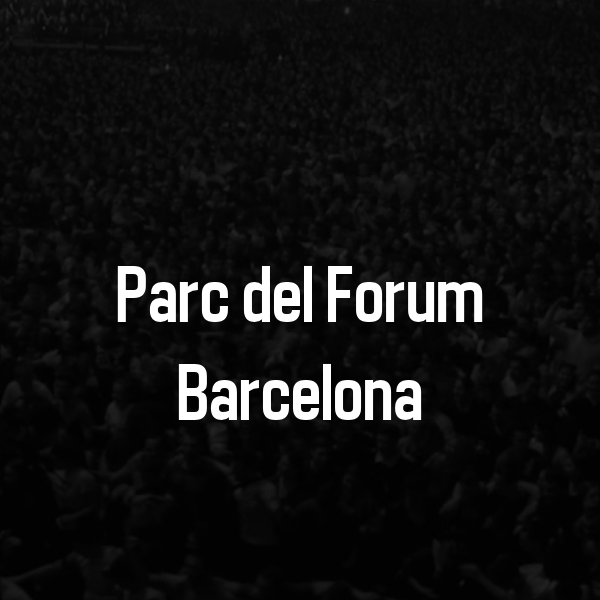 Parc del Fòrum Barcelona Tickets