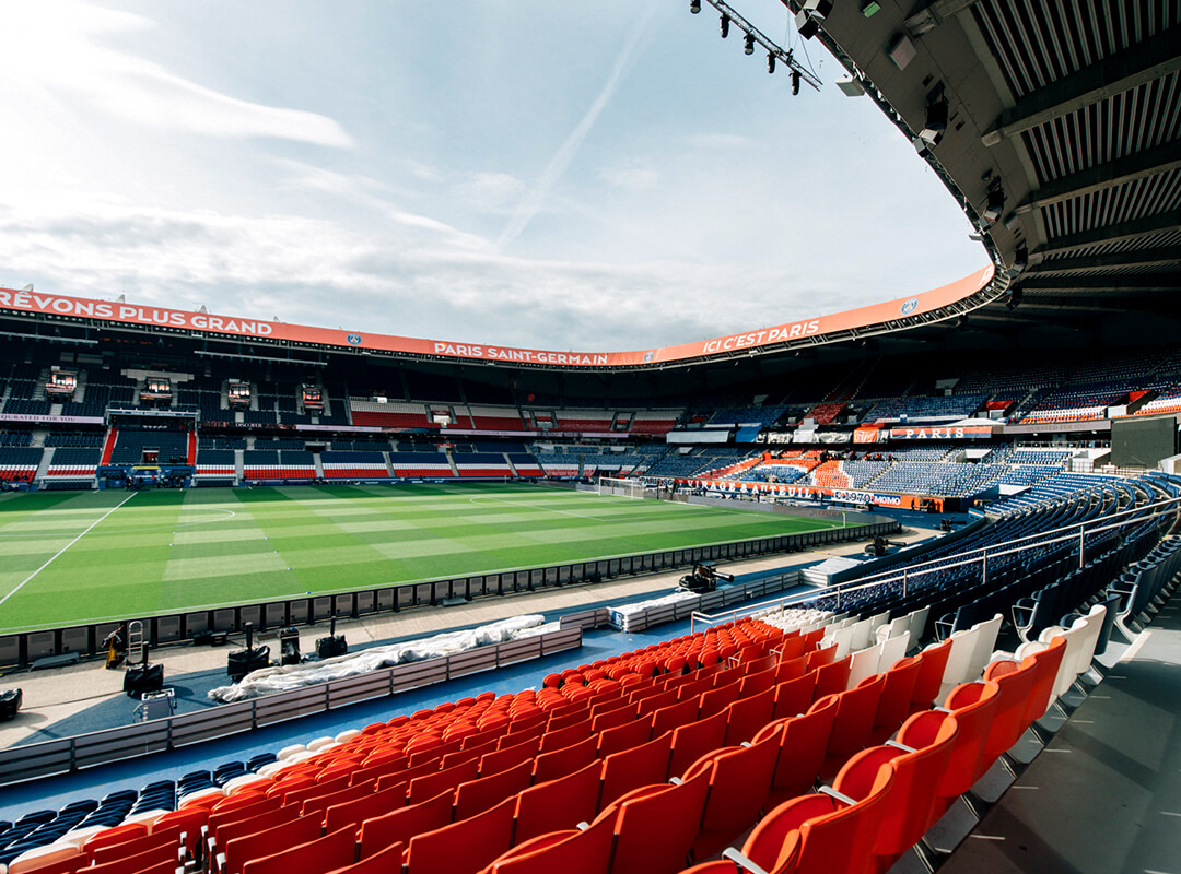 Parc Des Princes Tickets