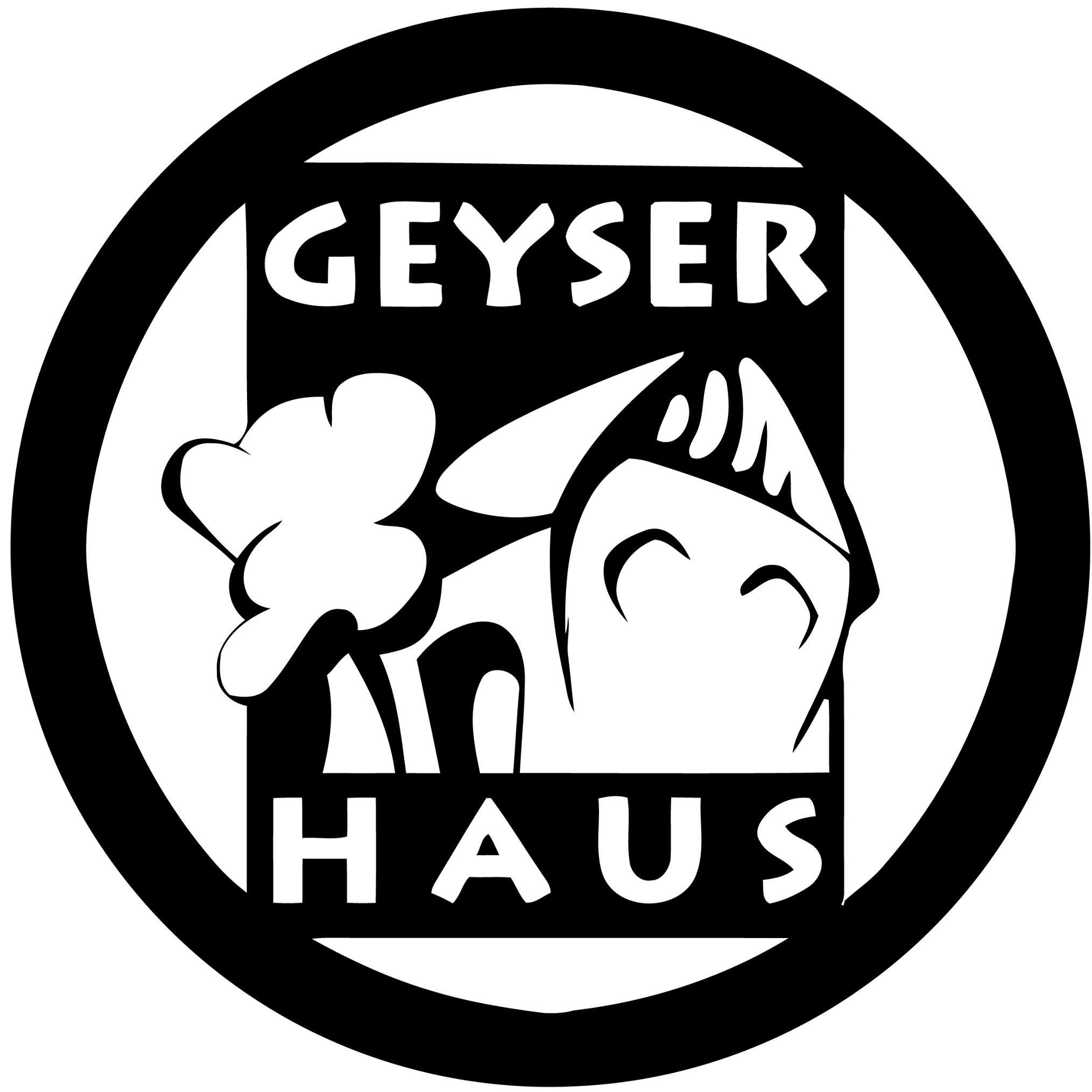 Parkbühne Geyserhaus Tickets