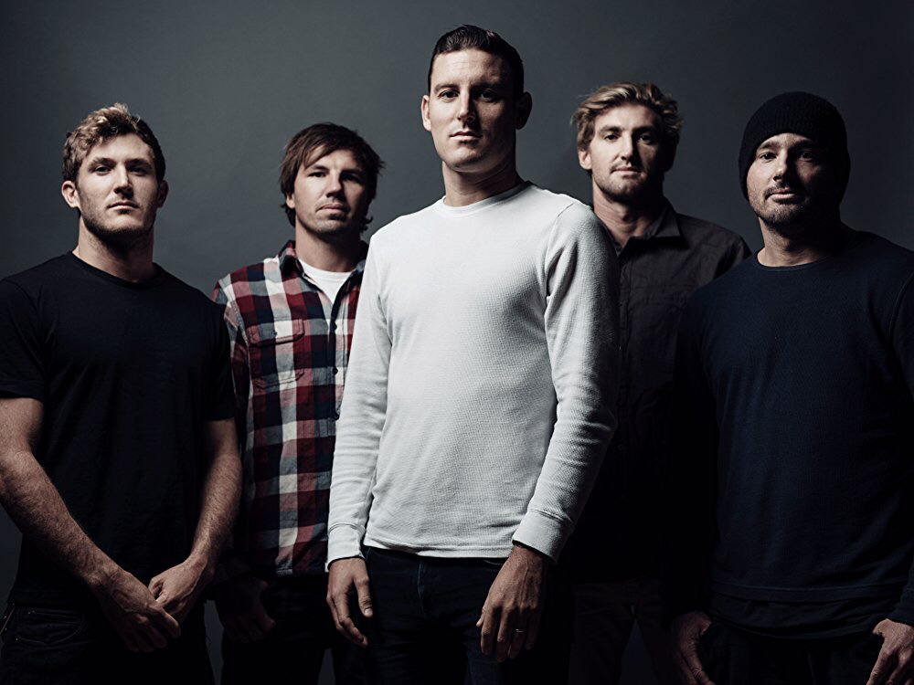 Parkway Drive in der Qudos Bank Arena Tickets