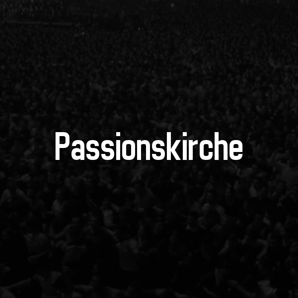Passionskirche Tickets