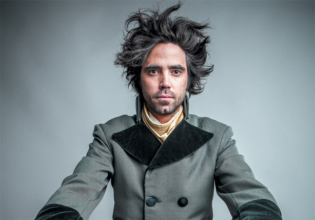 Patrick Watson in der Meridian Hall Tickets