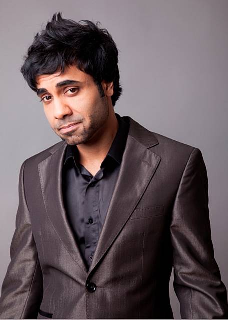 Paul Chowdhry at De Montfort Hall Tickets
