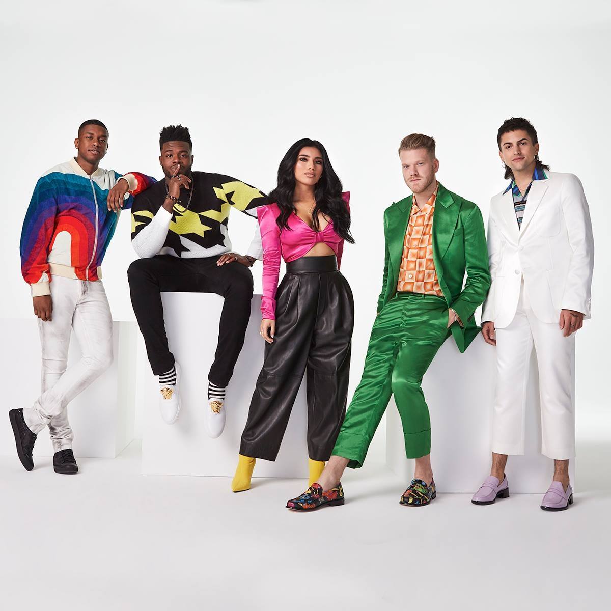 Pentatonix The World Tour at Forest National Tickets