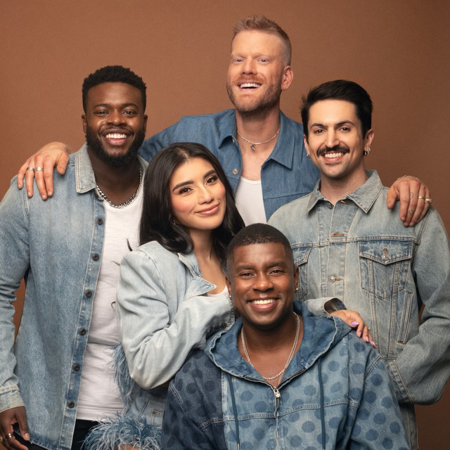 Billets Pentatonix