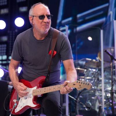 Pete Townshend  Tickets