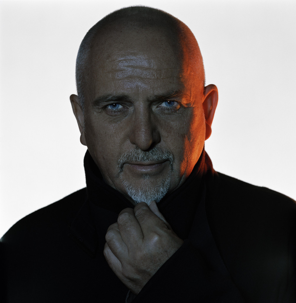 Peter Gabriel Tickets