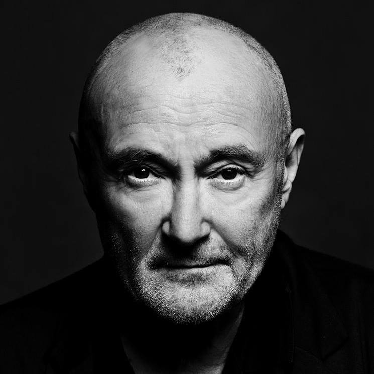 Billets Phil Collins