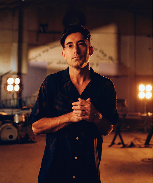 Billets Phil Wickham