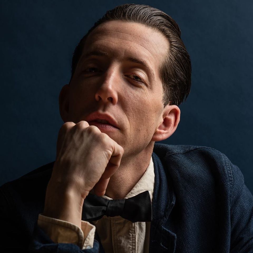 Pokey LaFarge al Gebäude 9 Tickets