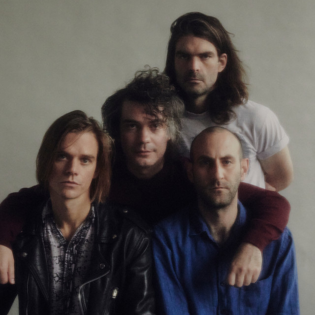 Preoccupations at The Garage Tickets