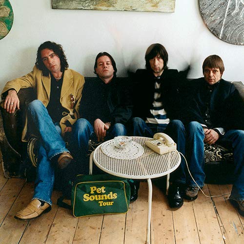 Billets Primal Scream