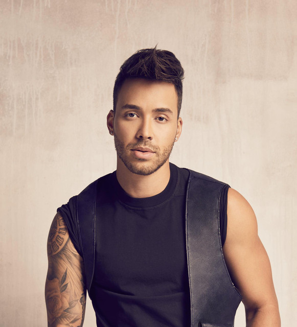 Prince Royce Tickets