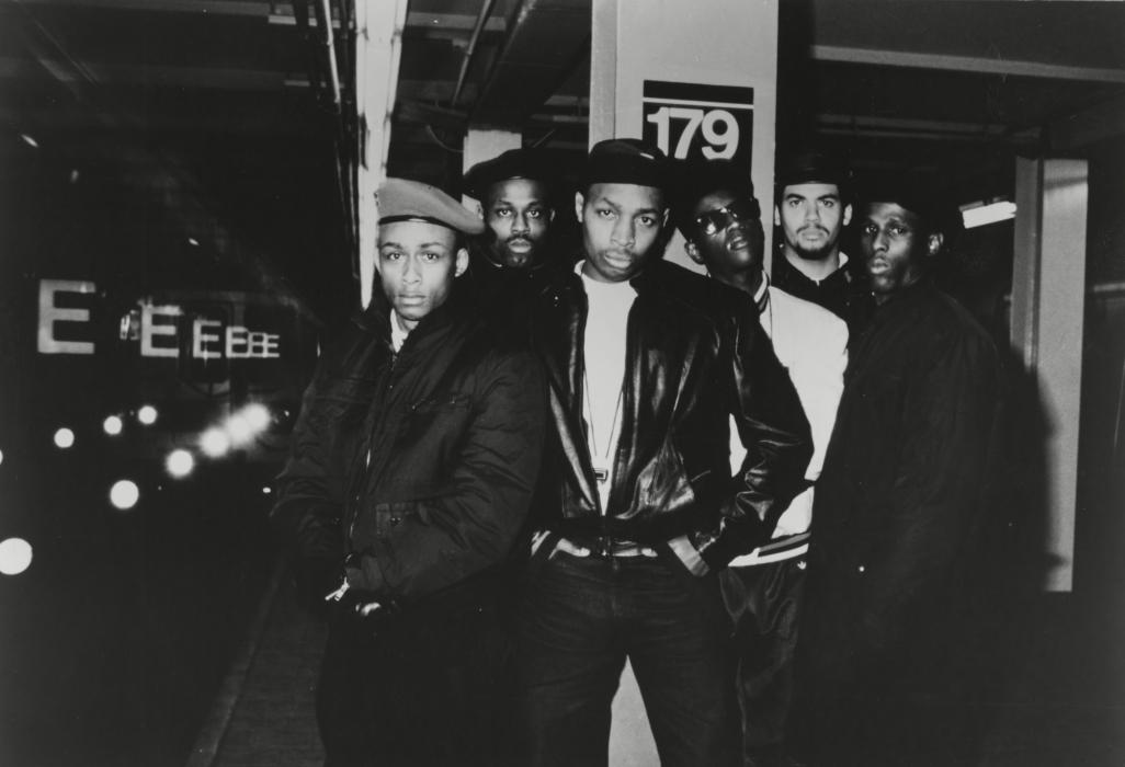 Billets Public Enemy (Melkweg - Amsterdam)
