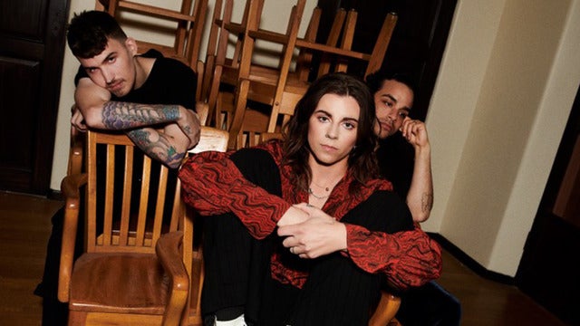 PVRIS en ZOOM Frankfurt Tickets