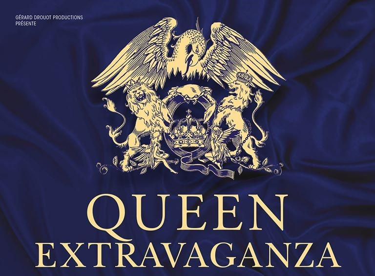 Billets Queen Extravaganza