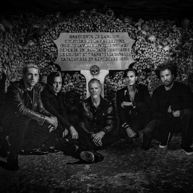 Billets Queens of the Stone Age