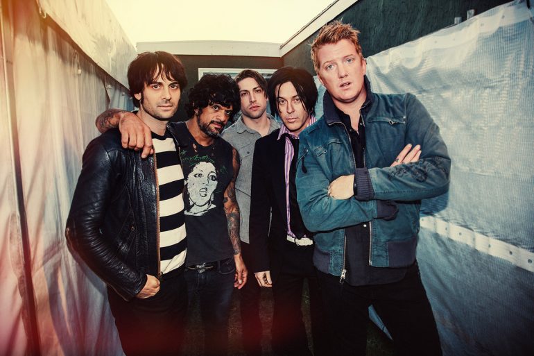Queens of the Stone Age in der Rockhal Tickets