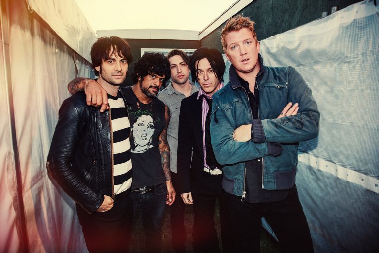 Queens of the Stone Age in der Hard Rock Live Hollywood Tickets