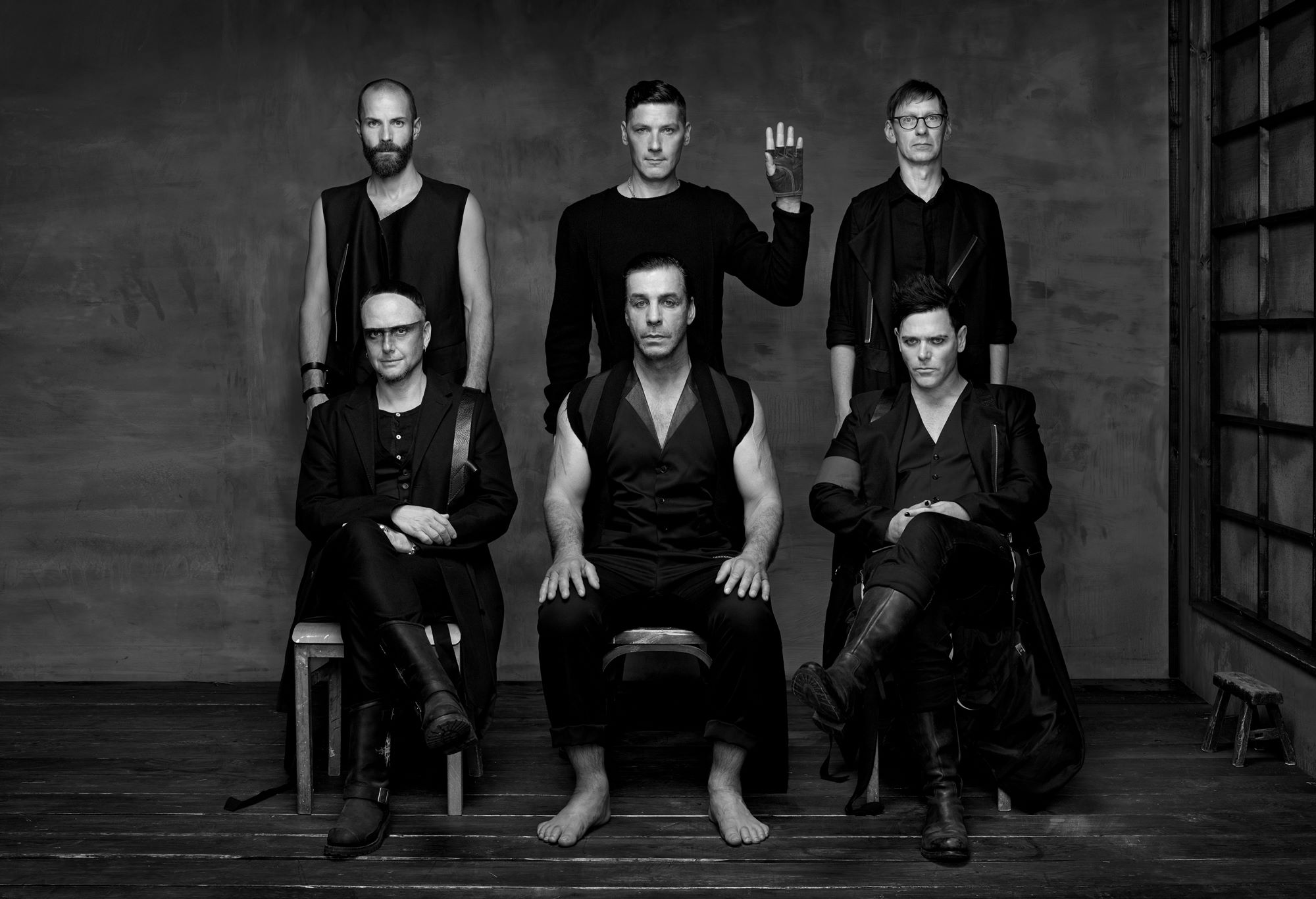 Rammstein North America Stadium Tour al Soldier Field biglietti (03