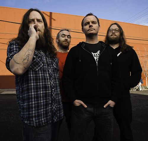 Red Fang at Manchester Gorilla Tickets