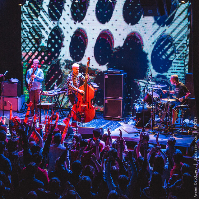 Red Snapper at Jazz Cafe Tickets