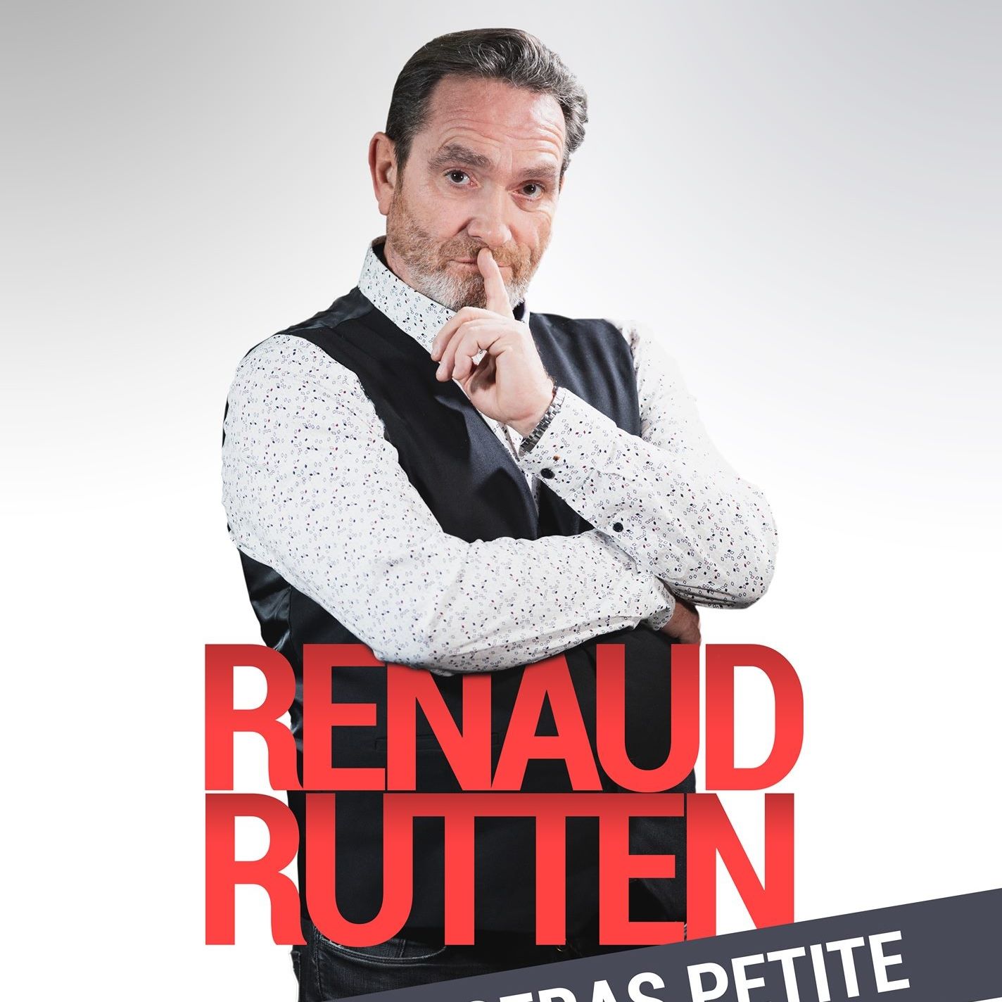 Billets Renaud Rutten (Theatre Royal de Mons - Mons)