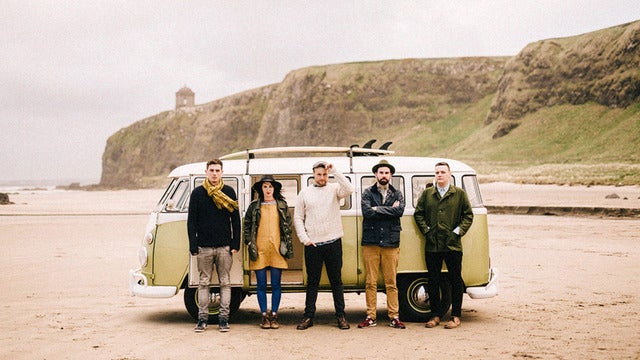 Rend Collective en La Madeleine Tickets