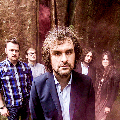 Billets Reverend and The Makers