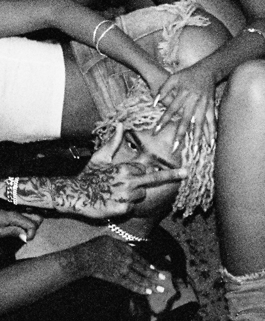 Rich Amiri en Melkweg Tickets