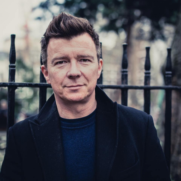 Rick Astley at The Piece Hall Halifax Tickets