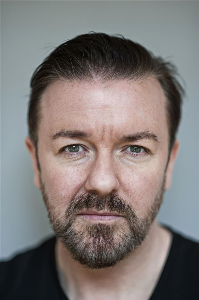 Billets Ricky Gervais