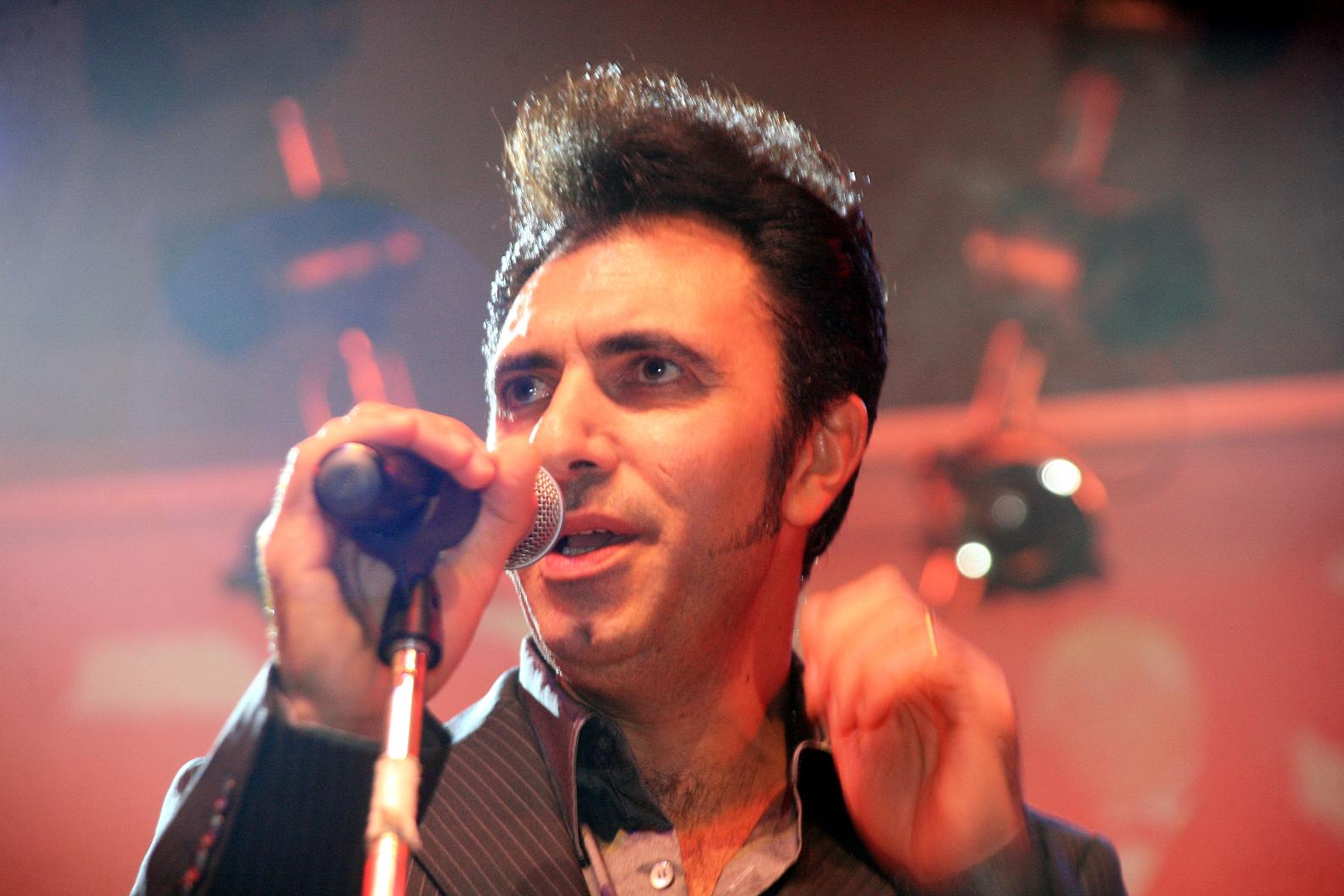 Billets Ricky Norton