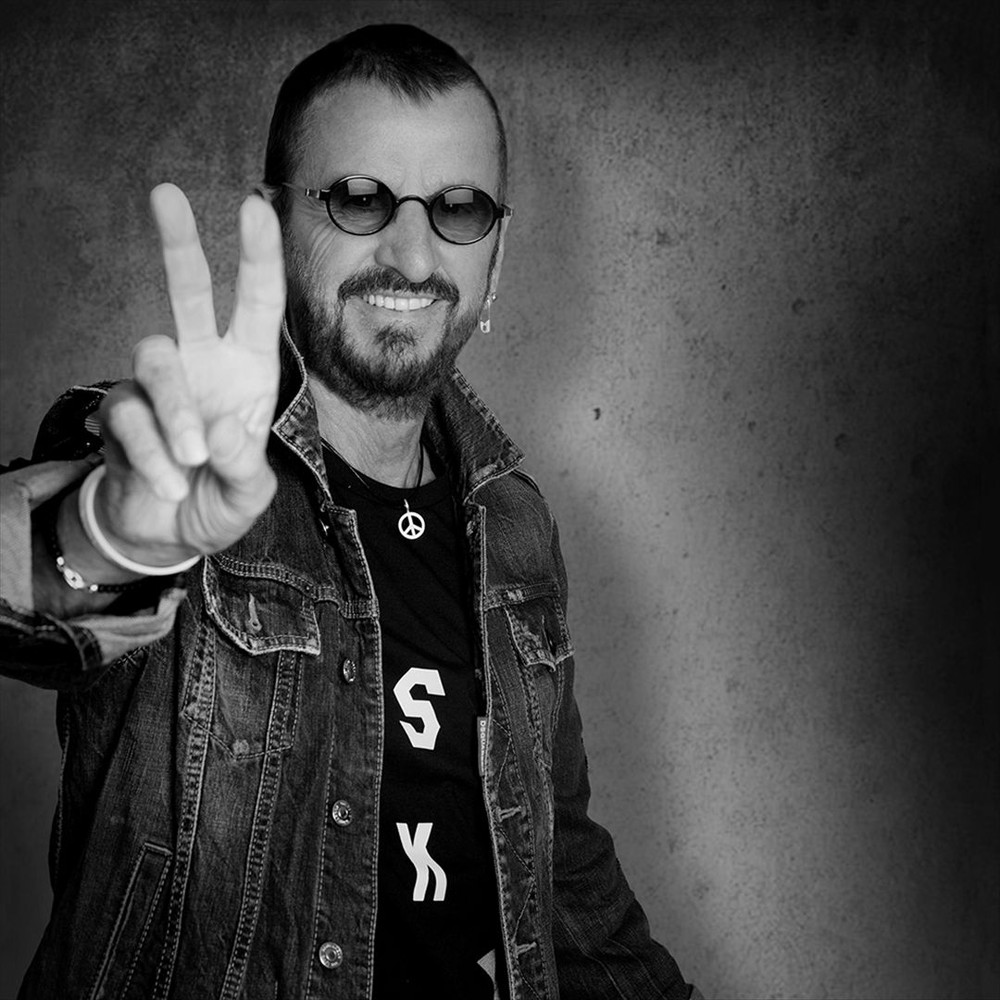 Billets Ringo Starr