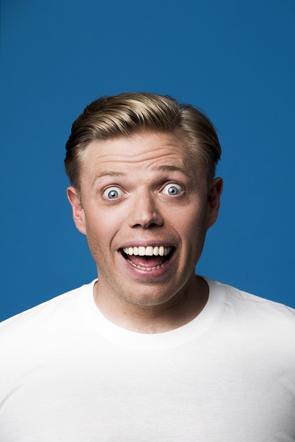 Rob Beckett at O2 City Hall Newcastle Tickets