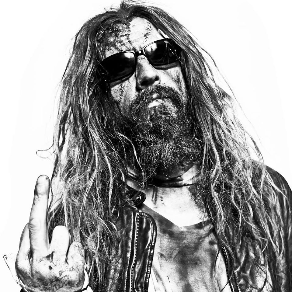 Billets Rob Zombie