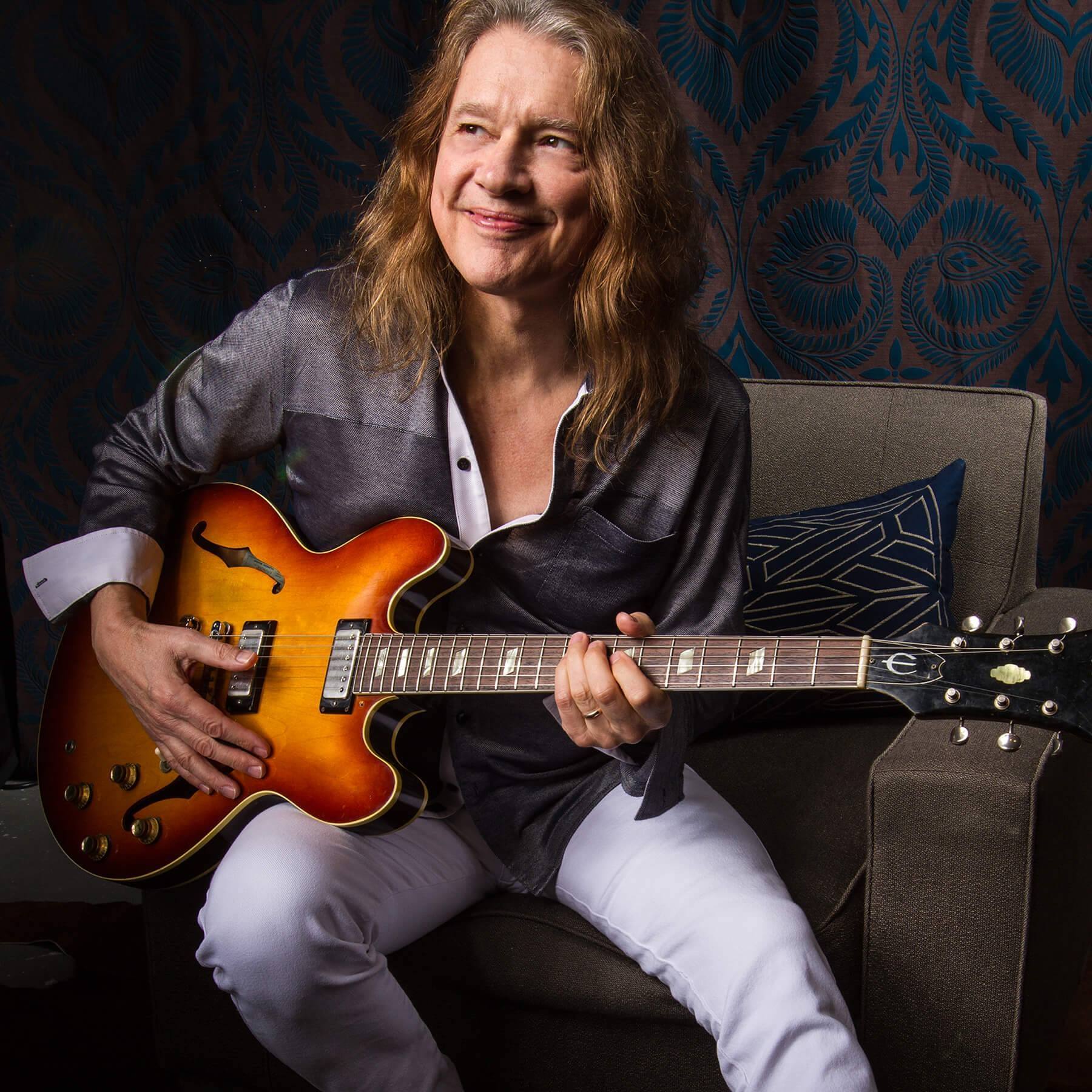 Billets Robben Ford (Islington Assembly Hall - Londres)