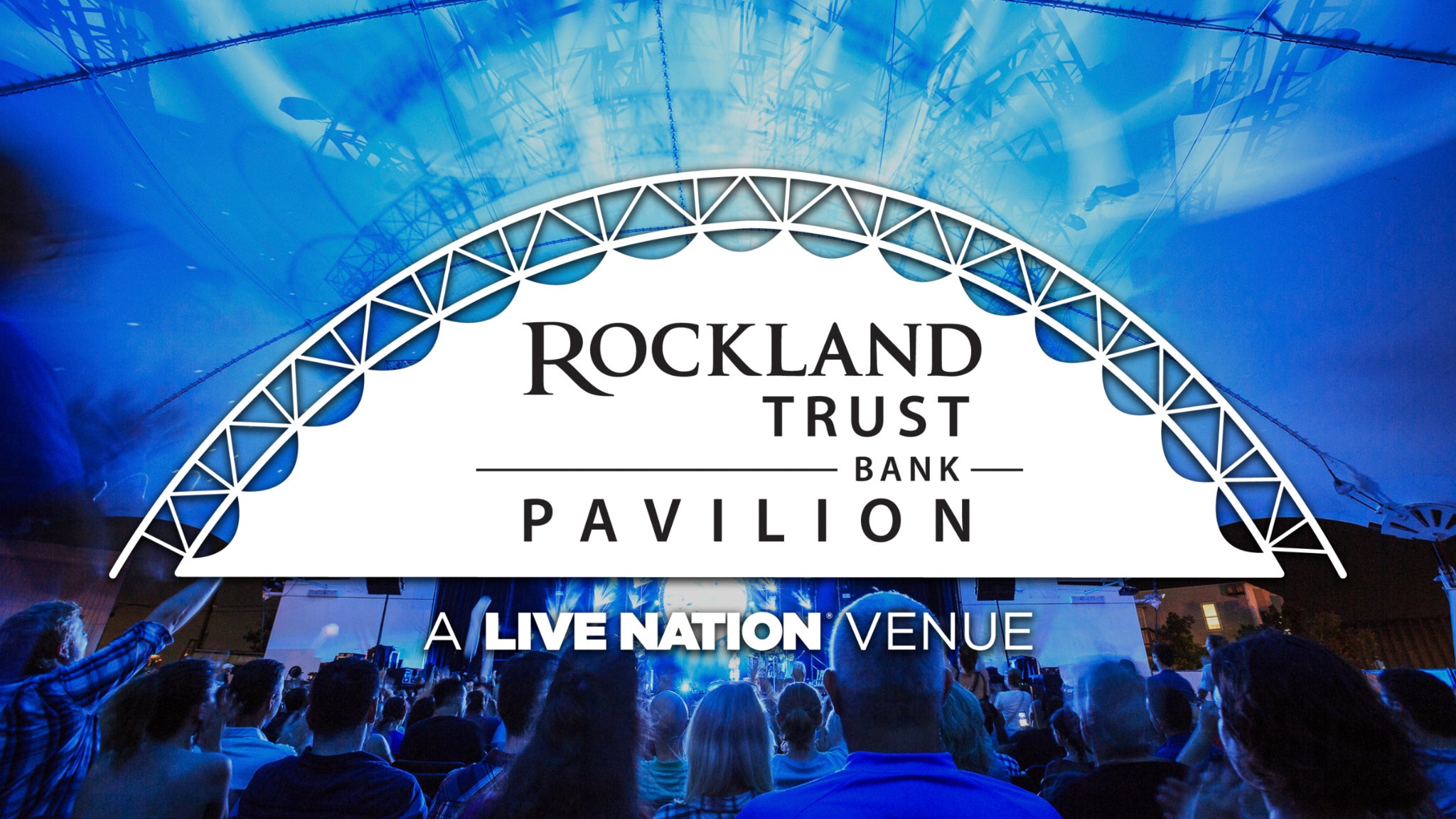 Rockland Trust Bank Pavilion Tickets