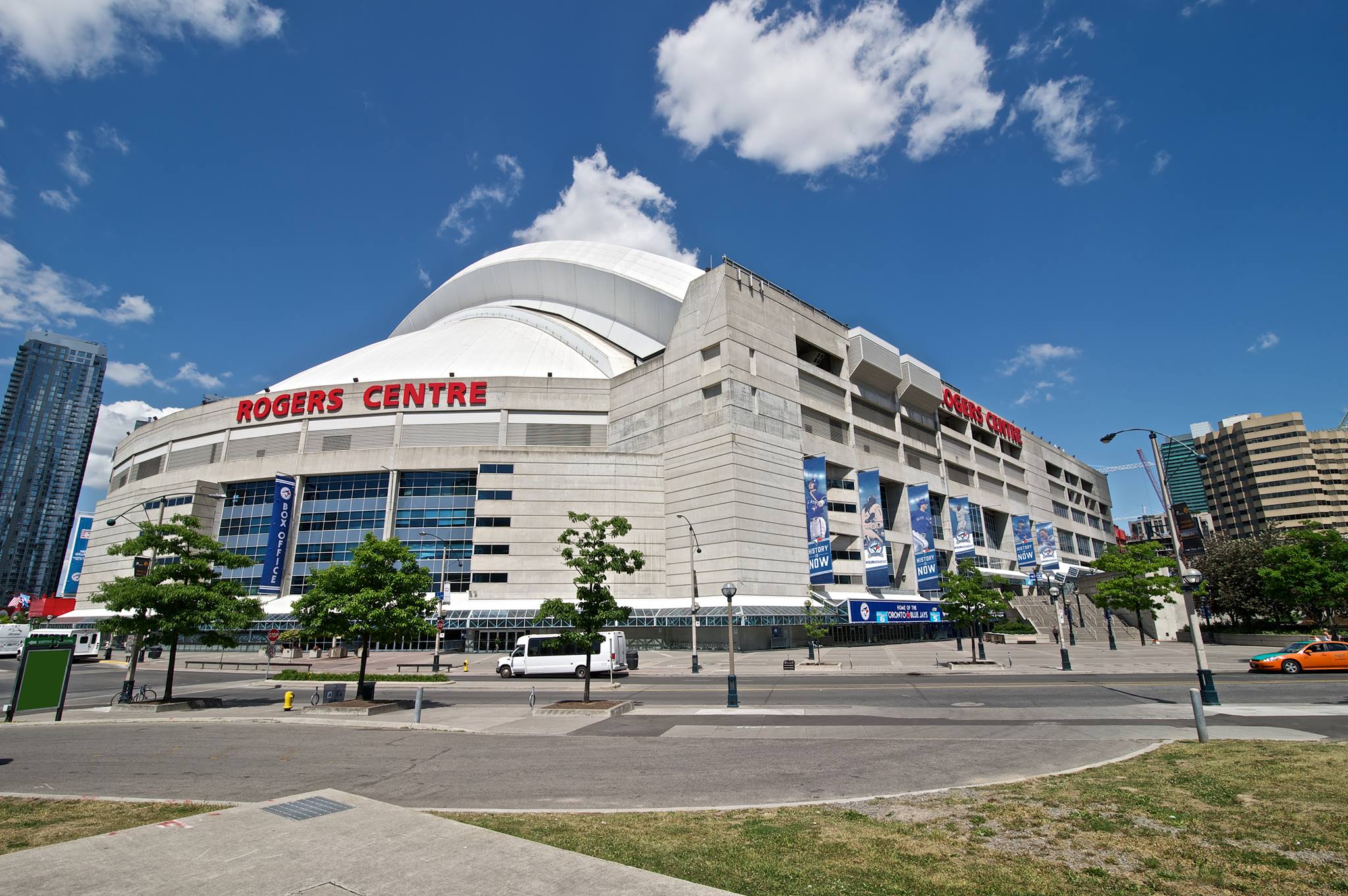 Toronto Blue Jays vs Cleveland Guardians in der Rogers Centre Tickets