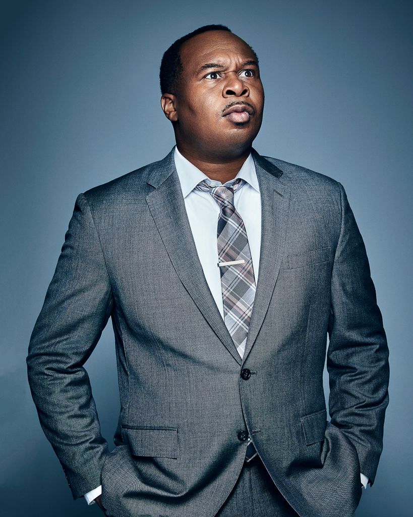 Roy Wood Jr. at Blue Note Hawaii Tickets
