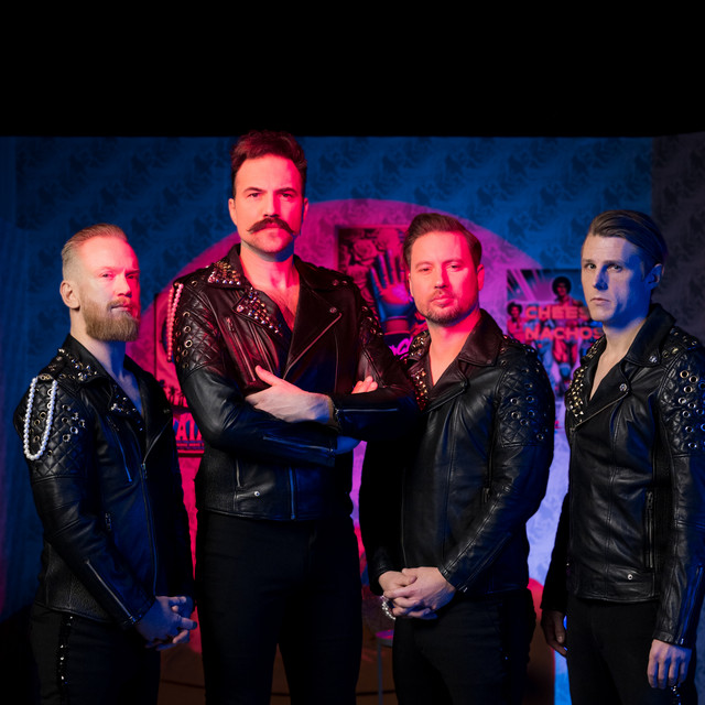 Billets Royal Republic