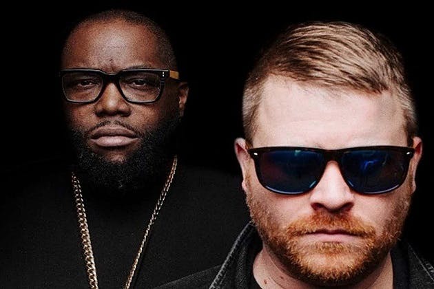 Billets Run The Jewels