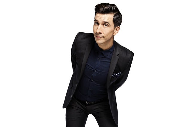 Russell Kane at London Palladium Tickets