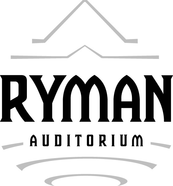 Billets Ryman Auditorium